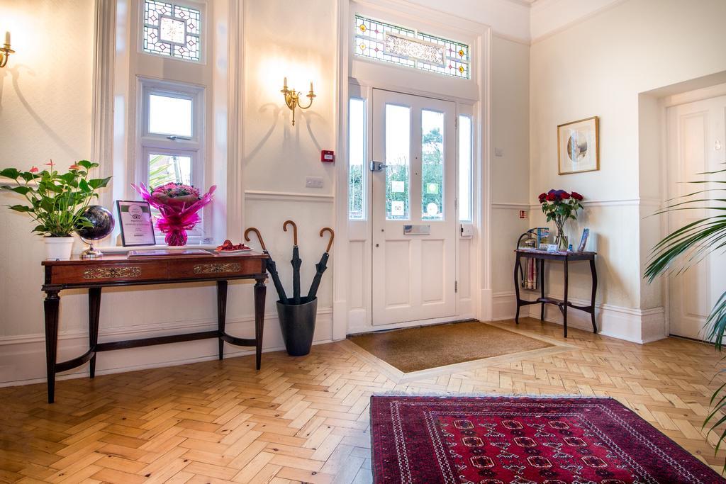 Villiers Lodge Surbiton Luaran gambar