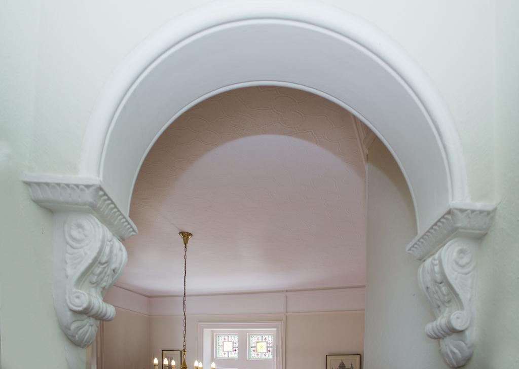 Villiers Lodge Surbiton Luaran gambar