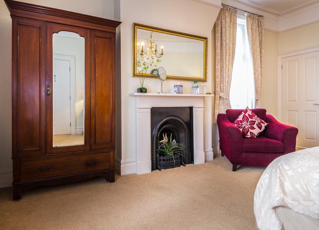 Villiers Lodge Surbiton Luaran gambar