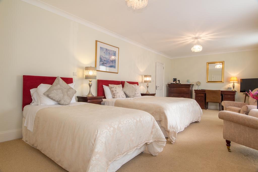 Villiers Lodge Surbiton Luaran gambar